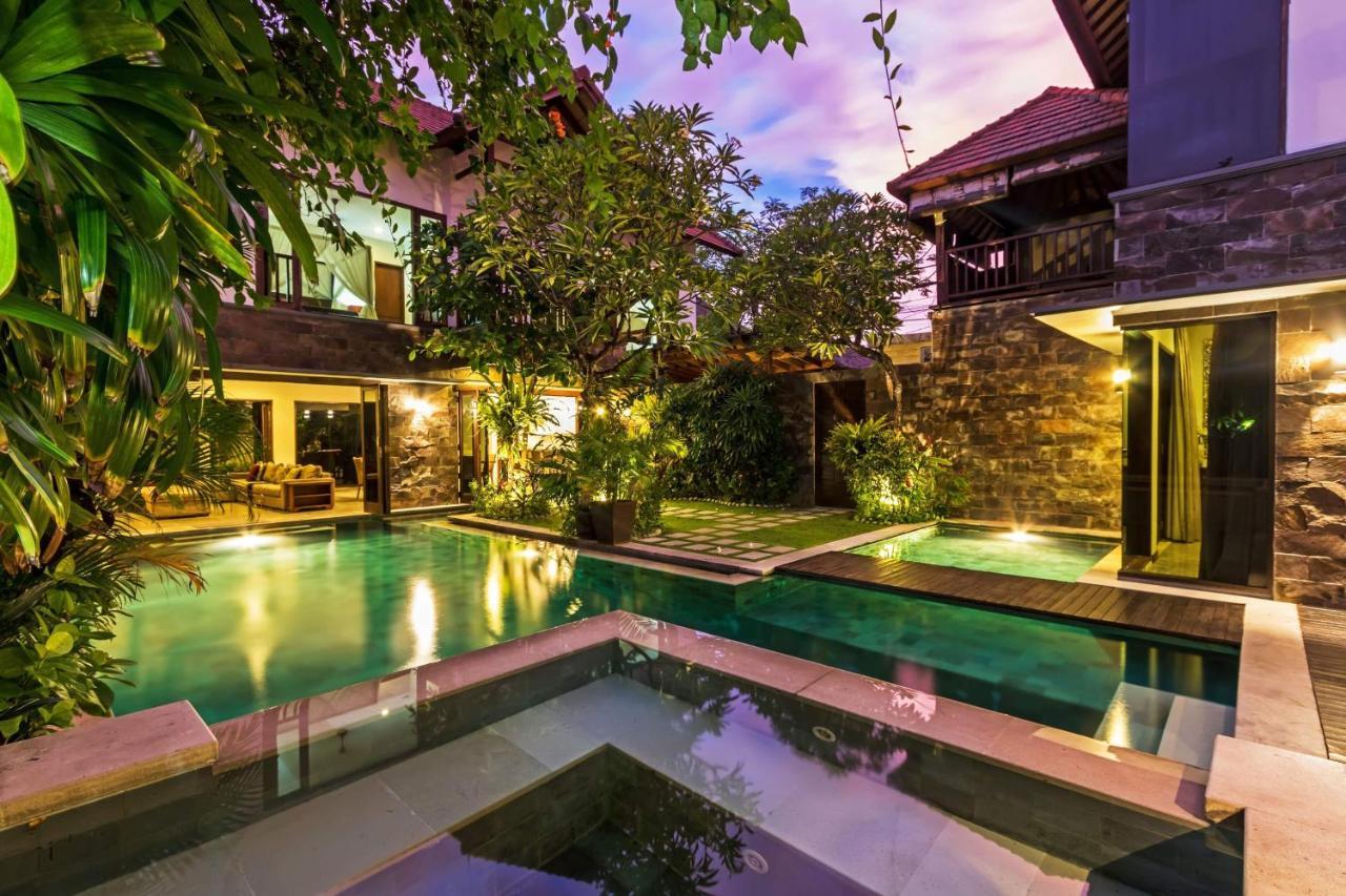 Villa Yasmin Семіньяк Екстер'єр фото