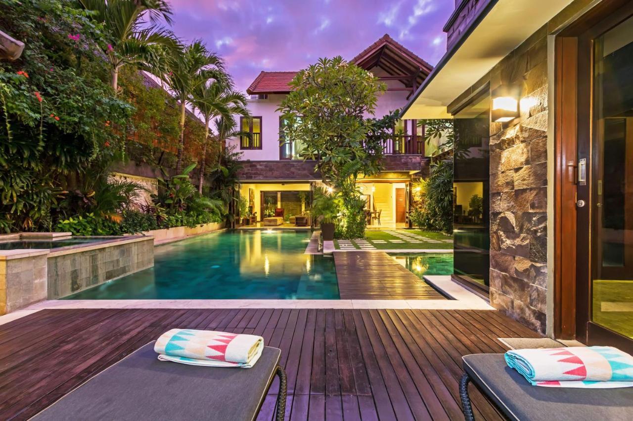 Villa Yasmin Семіньяк Екстер'єр фото